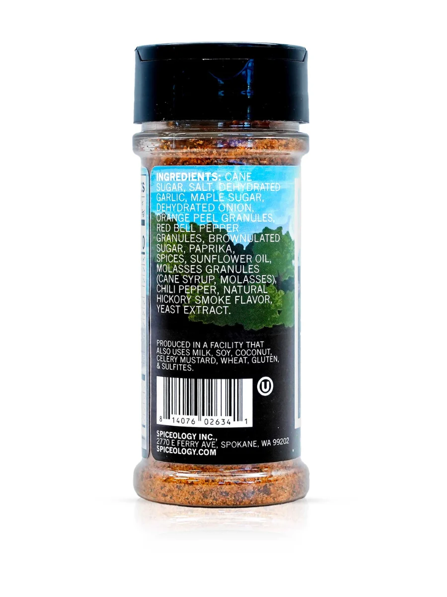 Spiceology Tennessee Smoke Bbq Rub - Image 2