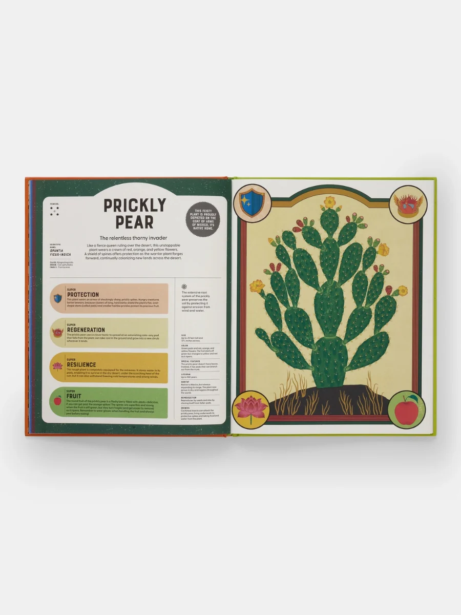 Superpowered Plants: Meet the Smartest, Strongest, and Sneakiest Plants - Image 3