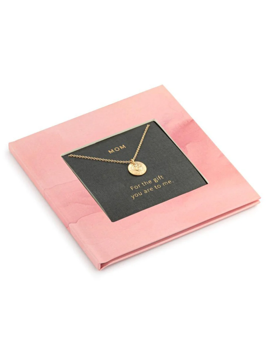 The Book and Necklace - Mom - Image 4