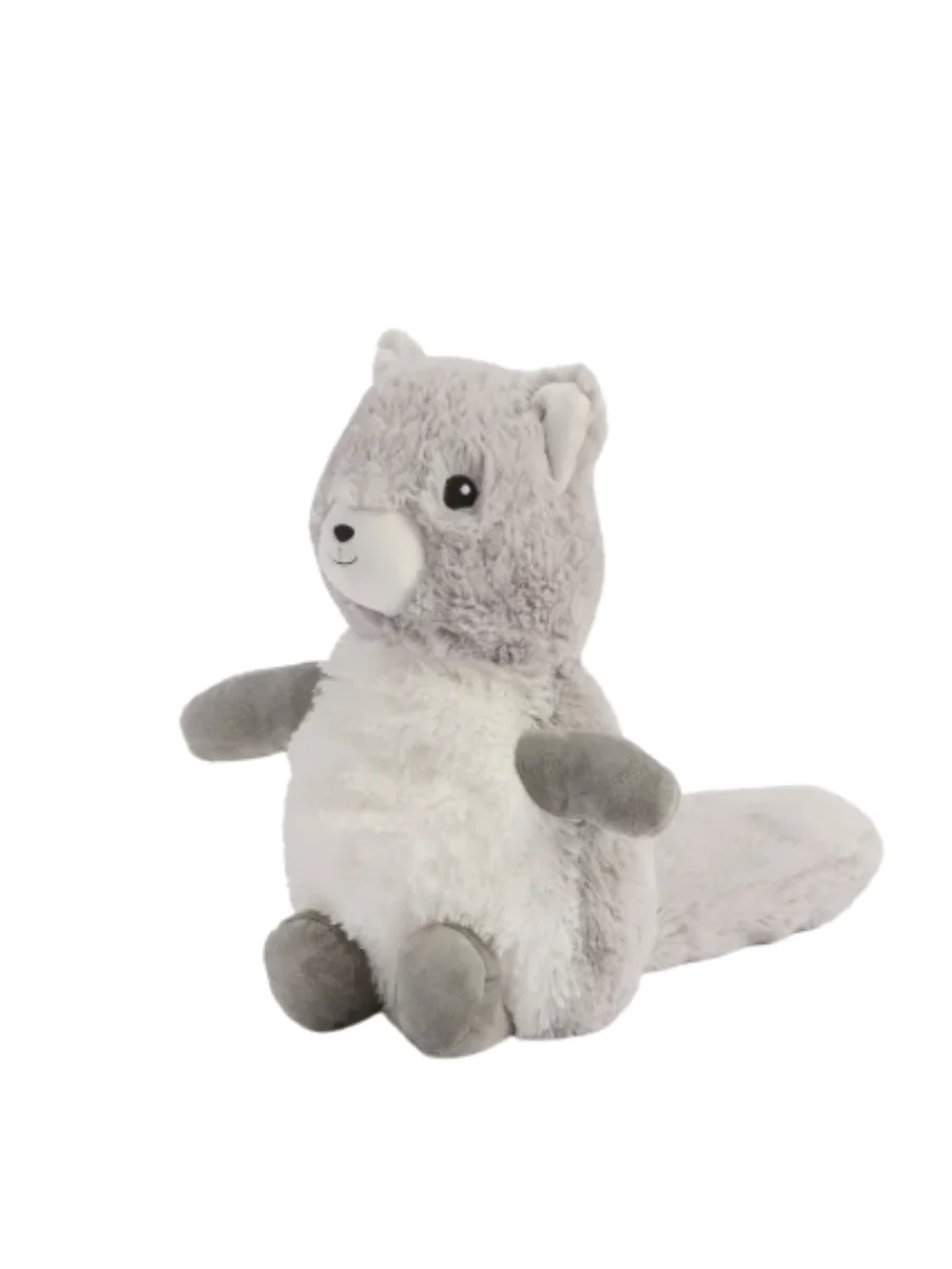 Warmies Squirrel Pet Toy - Image 2