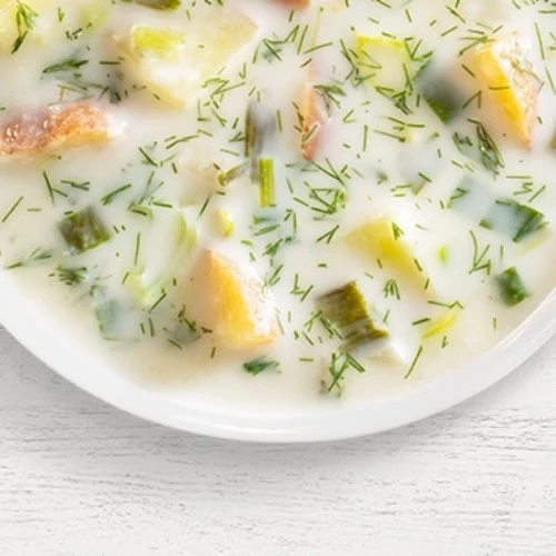 Washington High Plains Potato Leek Soup Mix - Image 2