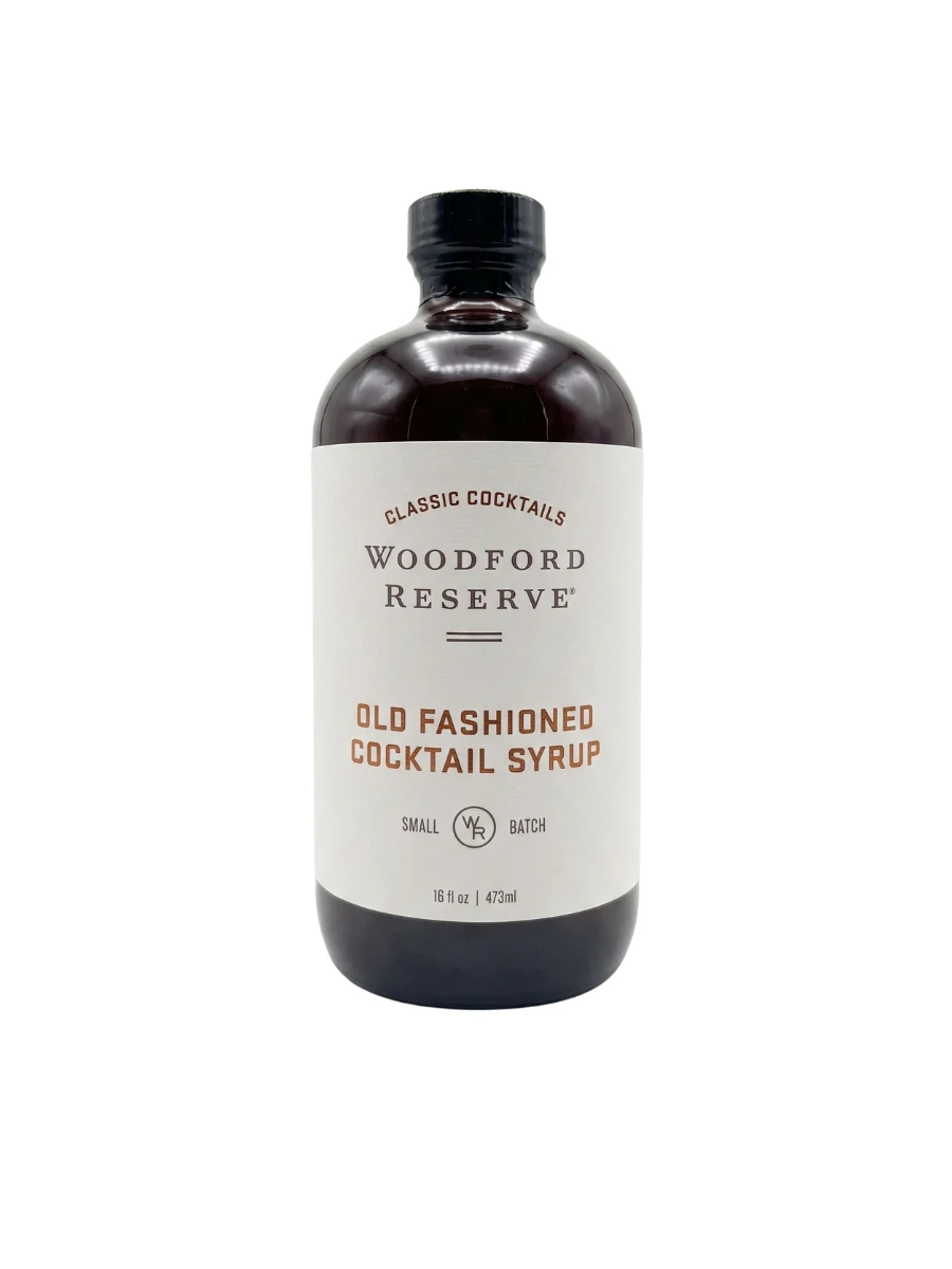 Woodford Reserve Old Fashioned Cocktail Syrup 16oz