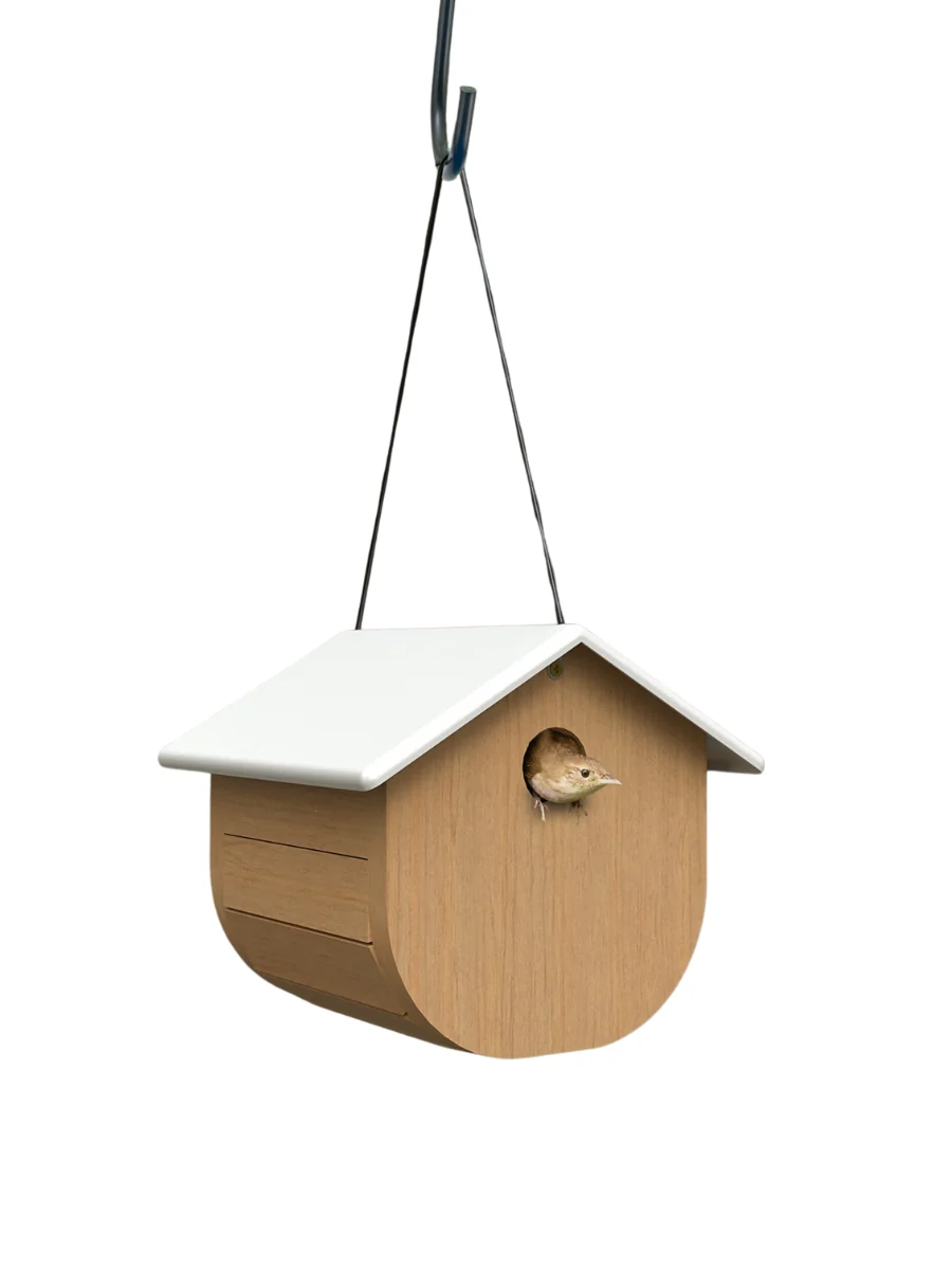 Woodlink Nordic Wren/Chickadee House